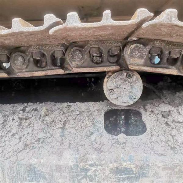 20 Ton Used Caterpillar 320 Gc Excavator in Good Condition Original Hydraulic Cylinder