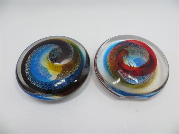 Glass paperweight,  glass ball,  glass round ball, hand made glass, home decorative glass, art glass, glass color ball
