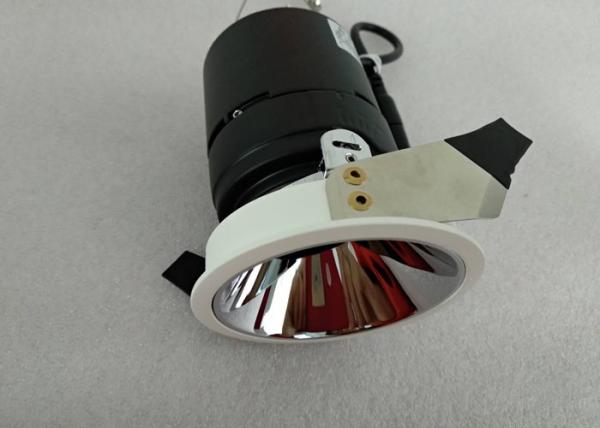 Dia 74*H87MM Max 13W Tiltable IP20 Aluminum LED Light With Ultra Narrow Frame / COB LED Downlight
