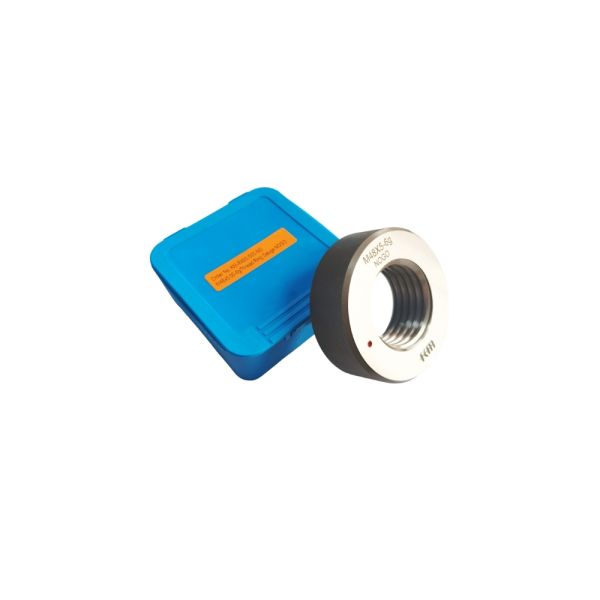 NOGO Type M48X5 Metric Thread Ring Gauge Measuring Instruments with Calibration Certificate