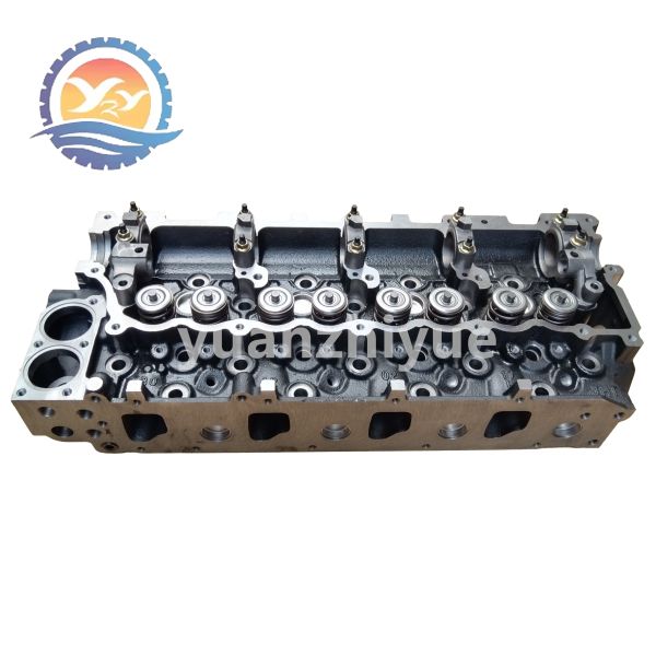 4HG1 Cylinder Head Assy Complete with Valves and Springs 8-97146-520-0 8971465202 4HG1 for Isuzu Parts