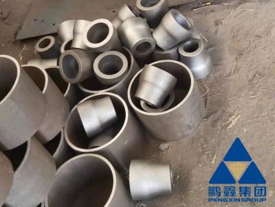 4X 3  Sch 80 Sch Xs A234 Wpb Steel Pipe Reducer