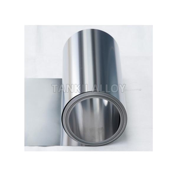 Stainless Steel Etching Engraving Strip 0.08mm 0.1mm FeCrAl 134