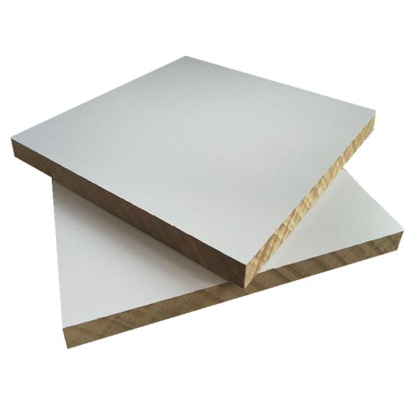 Doors Closet E1 Glue 40mm Melamine Covered MDF