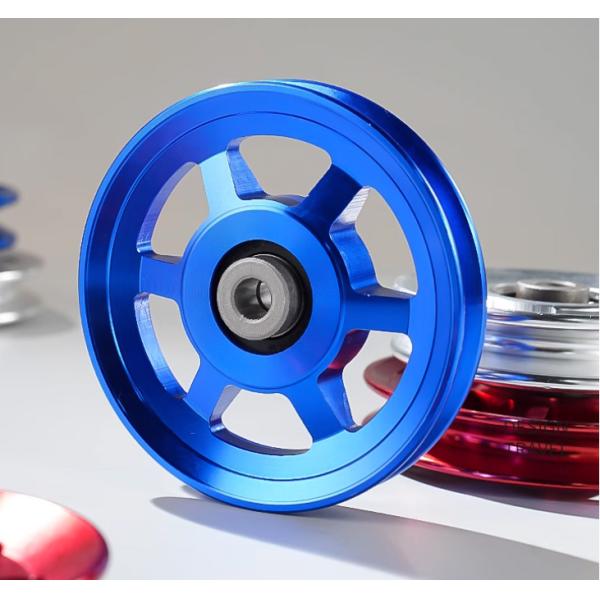 Fitness Equipment Accessories Pulleys Multifunctional Comprehensive Training Equipment Aluminum Alloy Pulleys