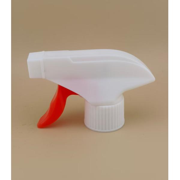 ПП пластик белый пусковой насос распылитель Красный кнопка K101-8 для химической промышленности