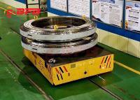 Sistema de movimentação duplo do carro Trackless flexível de transferência para o campo industrial