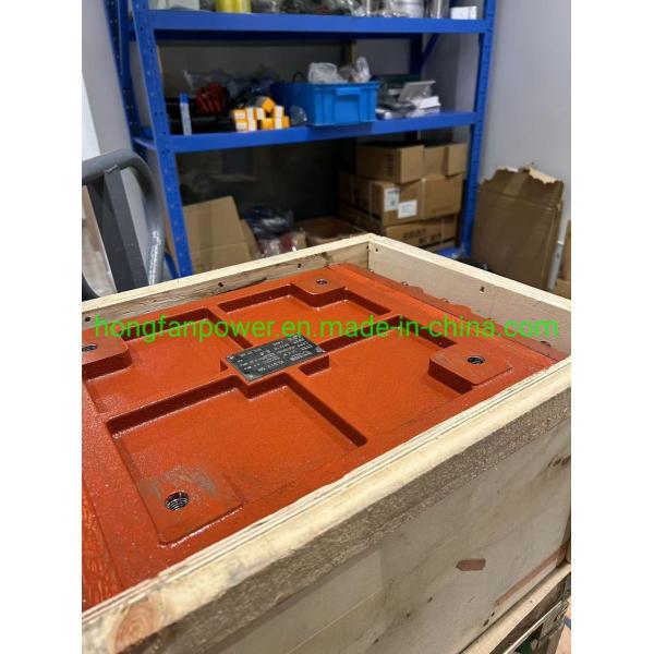 Jichai 6190 Air Cooler 512.27.00 Marine Engine Accessories Klq13.5h L8190zld Intercooler