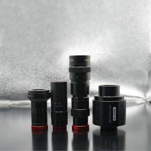 Motorized Electrical Co2 Beam Expander 1064nm Laser Machine Parts