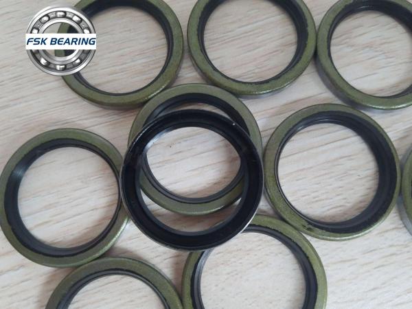 Euro Market DS25334 Sealing Gasket For Needle Roller Bearings Double Lip Seal DS Series