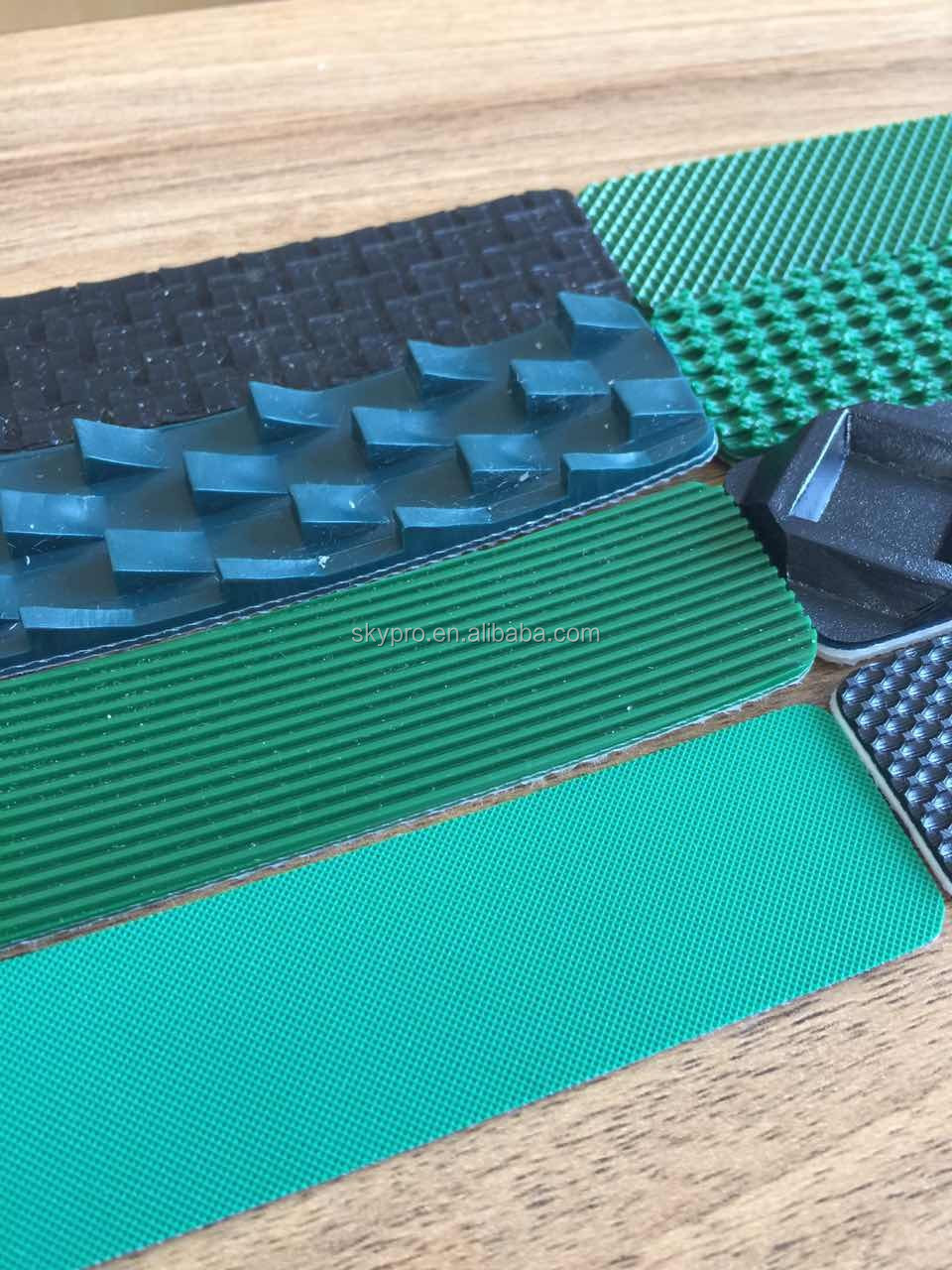 3300mm Wide Energy-saving Light-duty PVC Conveyor Belt for Industrial Applications