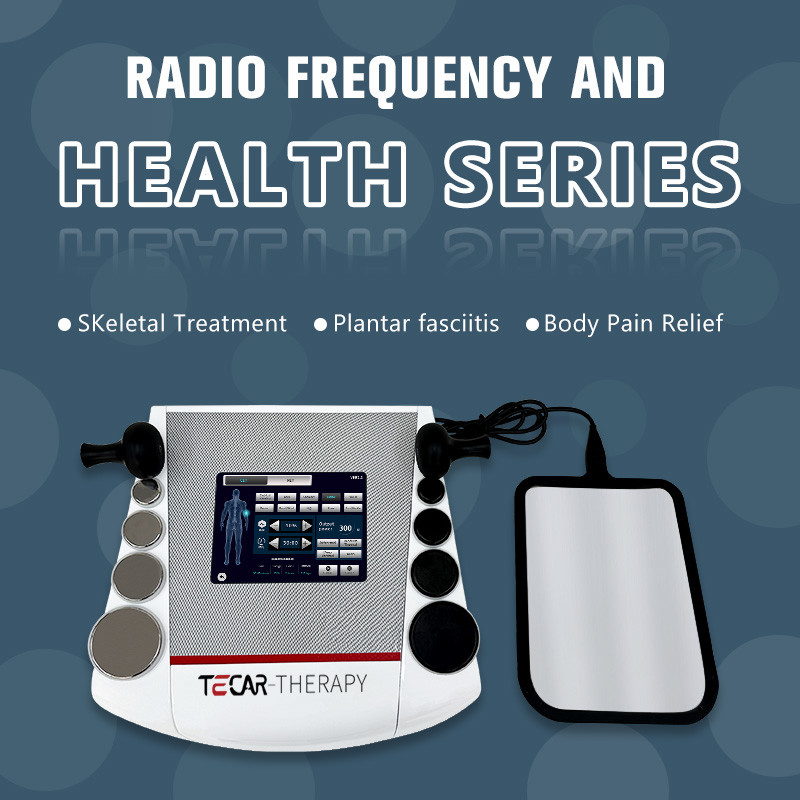 RET CET RF Slimming Machine Tecar 448KHZ Кавитационная система ухода за телом