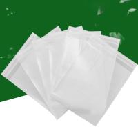 Bolsas de vidrio resistentes a la grasa Bolsas de vidrio auto selladas Bolsas de vidrio biodegradables