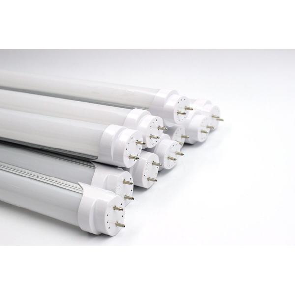 18W 1800lm LED Weatherproof Batten , Aluminum Cover Warm White LED Batten 600mm