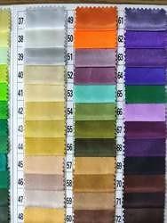 OEM ODM 49cm Satin Hair Bonnet For Sleeping Plain Dyed Colored