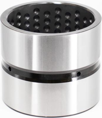 High Temperature Steel Hardened Bushing Blind Hole Oil Storage Durable