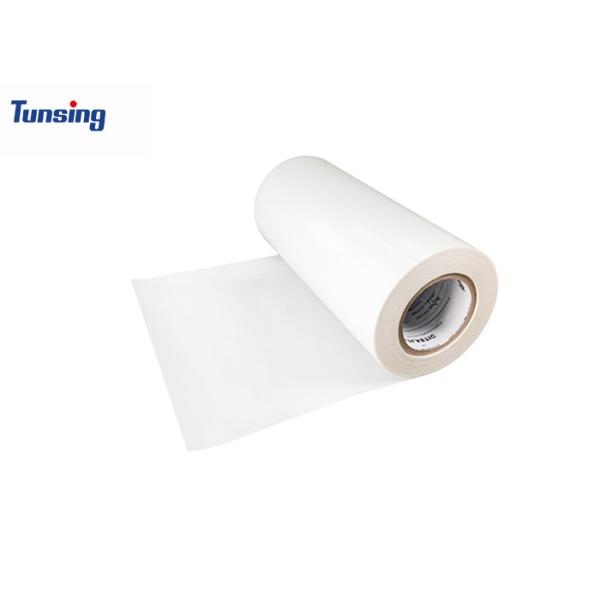 Transparent TPU Hot Melt Adhesive Film 1480mm Width Thermoplastic Polyurethane Hot Melt Adhesive Film For Waterproof Fabric