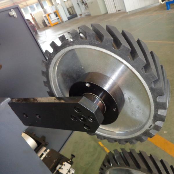 Automated Robotic Solutions FANUC Robotic Arm For Metal Surface Perfection