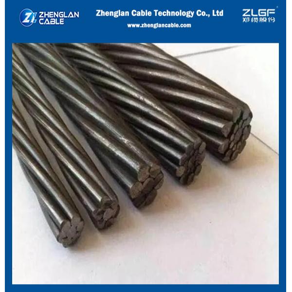 ASTM A363 гальванизировало провод 475 стренг стальной 3/7/19/37 2160MPA