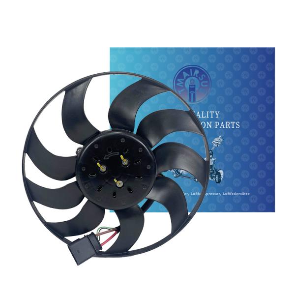 VW SHARAN Ventilador de refrigeração elétrico 7N0959455L Nível para motor universal