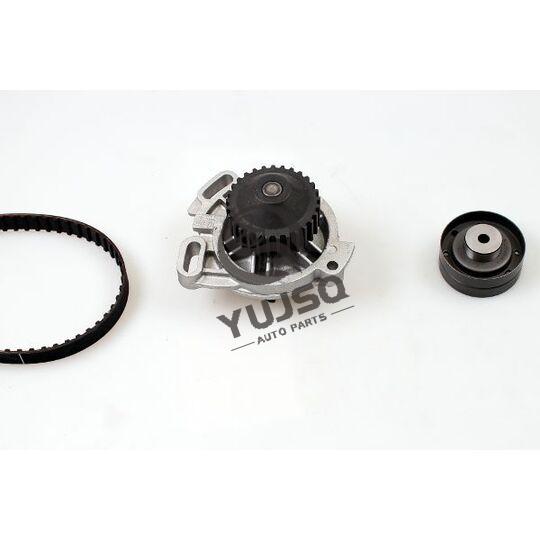 Engine Coolant Water Pump for Audi COUPE QUATTRO 034121004A