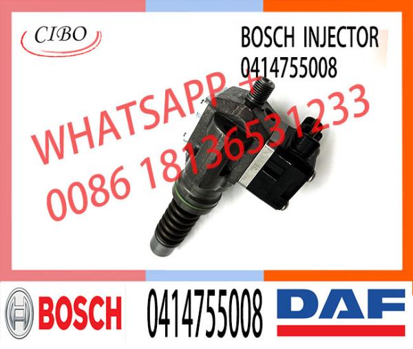 diesel fuel injector pump 0414755008 1435558 pump for DAF TEMSAA LPR228S1 unit pump 0414755008