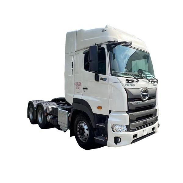 GAC HINO 6x4 Towing Tractor  Towing Tractor Truck Towing Vehicle