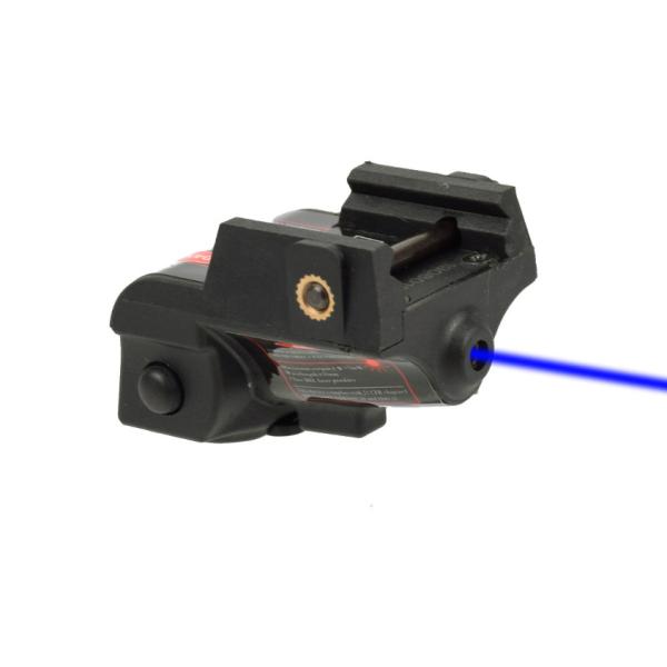 El laser de la pistola del tauro G2 G2C G3 G3C TH9 TORO ve el rojo azulverde para PT111 CZ-75 Handgu