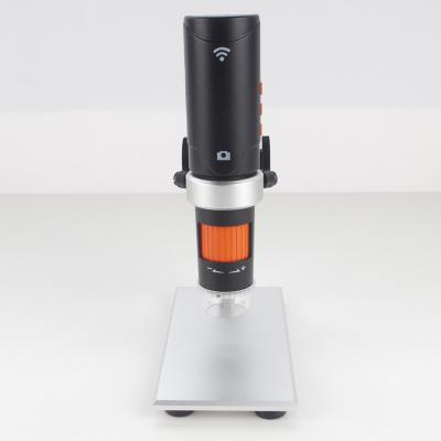 IOS de RoHS 2MP Wifi Digital Microscope
