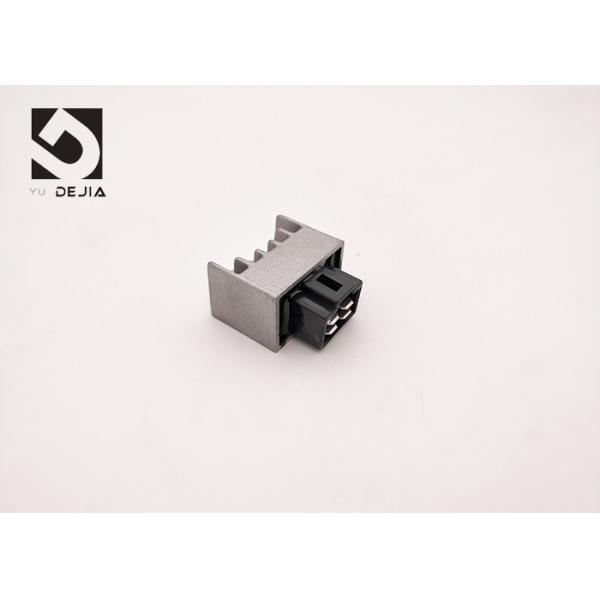 4 Pin Motorcycle Regulator Rectifier , Universal Cdi Ignition Box WH125 Cg125