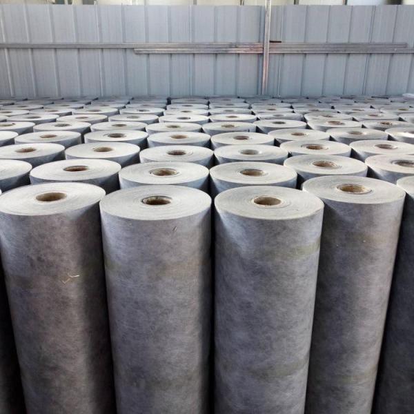 Polyethylene and Polypropylene Polymer Waterproof Membrane for Bathroom Protection