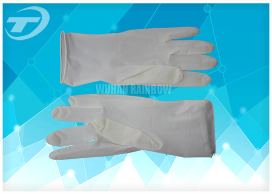 Перчатки устранимых перчаток естественного латекса медицинские стерильные хирургические