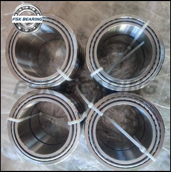 High Quality L217845D/L217810/L217810D Tapered Roller Bearing 85.72*123.82*95.25mm Chrome Steel High Speed