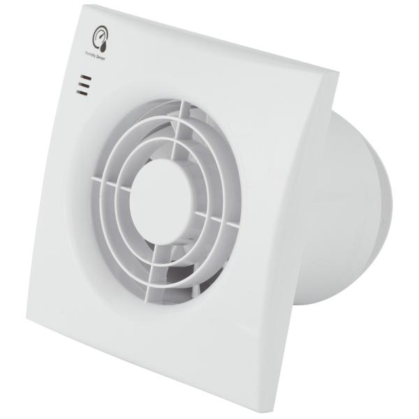 10 Inch 120MM Silence Grow Room Exhaust Air Inline Duct Extractor Fan for Home Bathroom