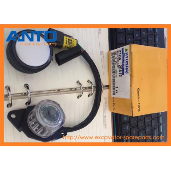 АССИ ШКАЛЫ запасных частей 21К4-20812 АККЭЛ экскаватора Хюндай Робекс-9 неподдельный