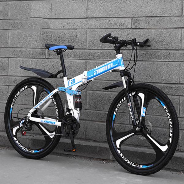 Off Road que monta o Mountain bike alto 120kg do aço carbono 26 polegadas