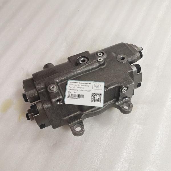 Máquina escavadora Parts Head Pump 267-8088 2678088 CA2678088 para 315DL