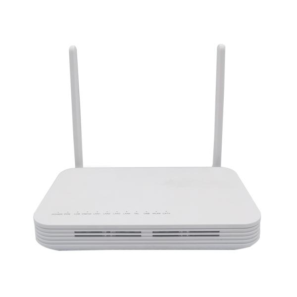 Модем маршрутизатора DC Wifi модема HK730 12V 1GE 3FE 4PORTS FTTH EPON ONU