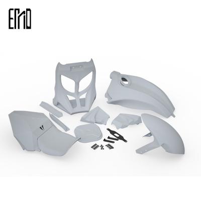 INCA Customization Motorcycle Body Kits BK002 For V-Rod 2007-2017 Series