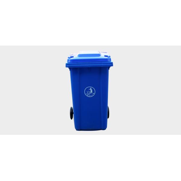 plastic rubbish garbage waste bin price Manufacturer dustbin plastic hdpe