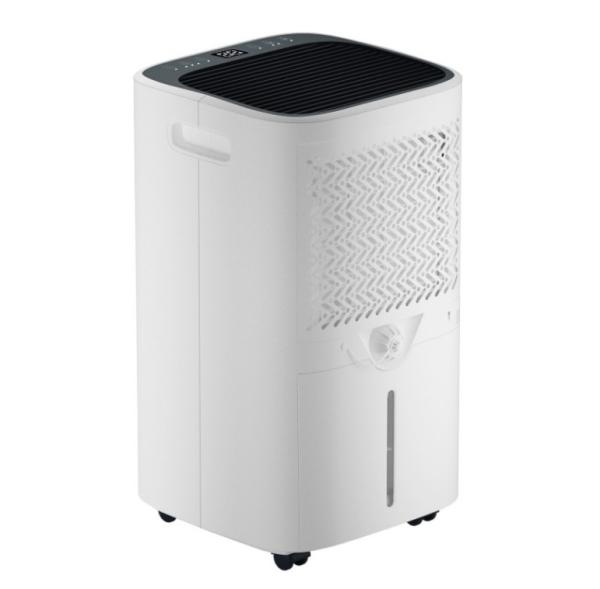 220W Closet Dehumidifier Button Control Small Space Dehu Cooling Heating Continuous Drainage