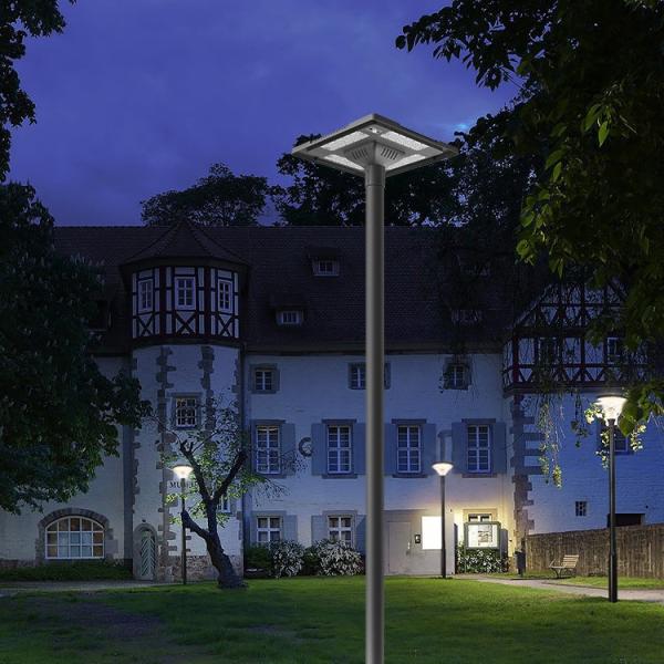 25W 35W Solar Garden Light with IP65 Waterproof Aluminum Body