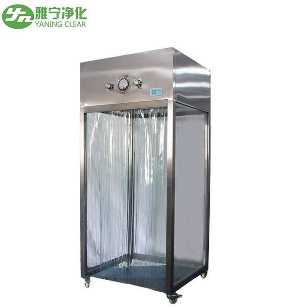 Class 100 CE Dispensing Booth In Pharmaceutical Industry