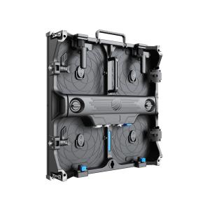 P1.953mm Indoor Rental LED Screen with 7680Hz Refresh Rate 500x500mm Panel Size and IP65 Waterproof for Virtual Production