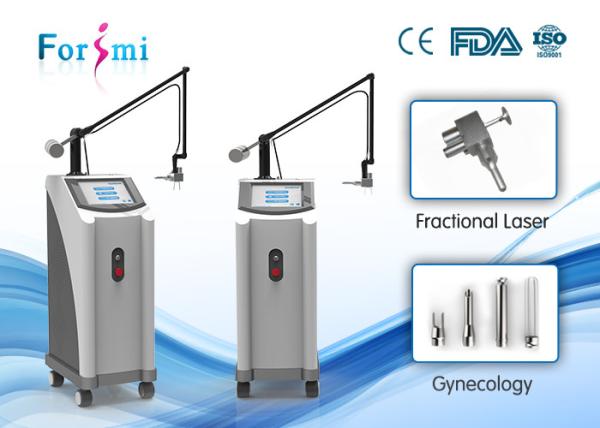 Multifunctional skin rejuvenation high quality 30W fractional CO2 laser machine for sale