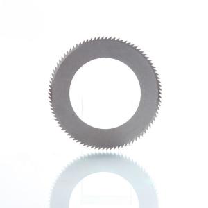300x300x4Mm HSS Lâmina de corte redonda para fita de papel de película de tecido