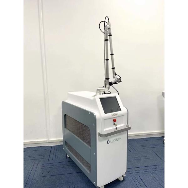 Multi Language 40W Ultra Pulse CO2 Laser Machine With 7 Joint Arm