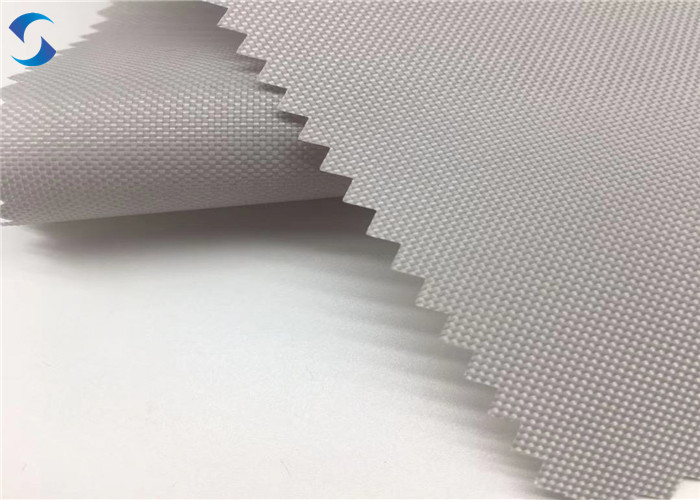 ткань с покрытием ISO9001 PU полиэстера 140gsm 420D Fdy
