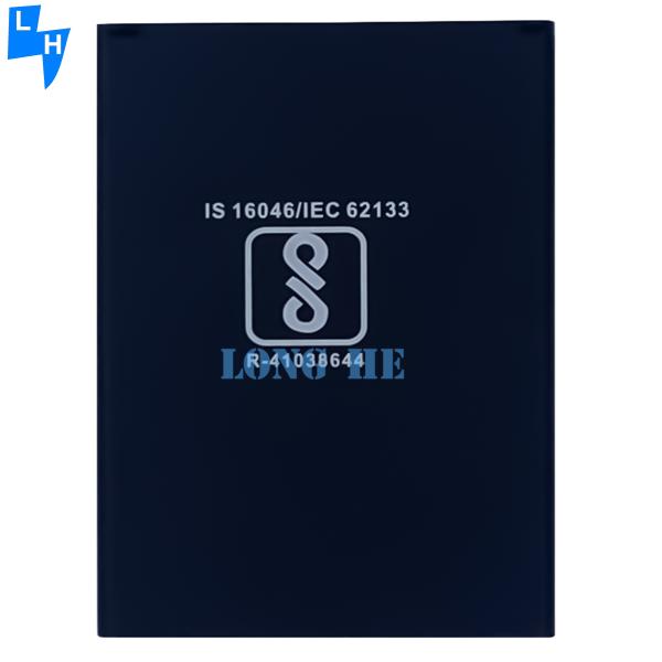 100% de capacité compatible 3100mAh BA818 Batterie pour Meizu C9 Pro M819H C9 M818H Batterie pour téléphone portable