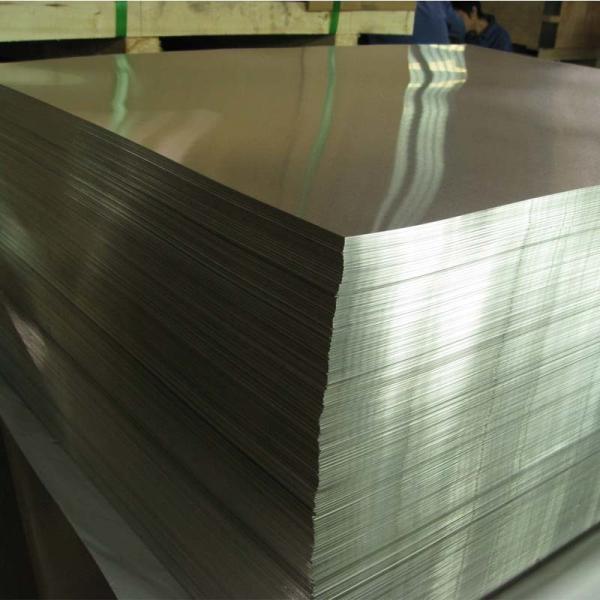 Duralumin Alloy 2024 Aluminium Metal Plate For Decoration Construction